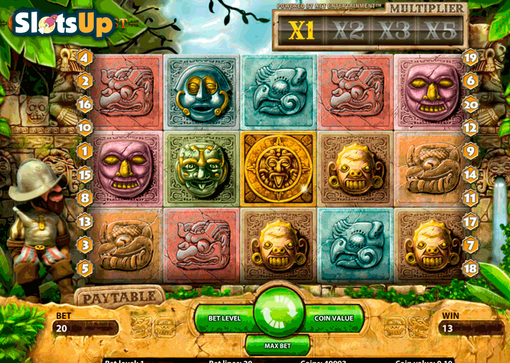 Gonzo’s Quest Gonzo’s Quest